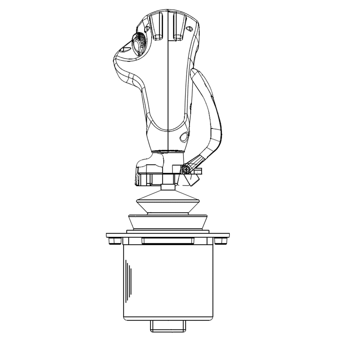 AZ101868: Fits John Deere AZ101868 Armrest Controls – Genuine OEM
