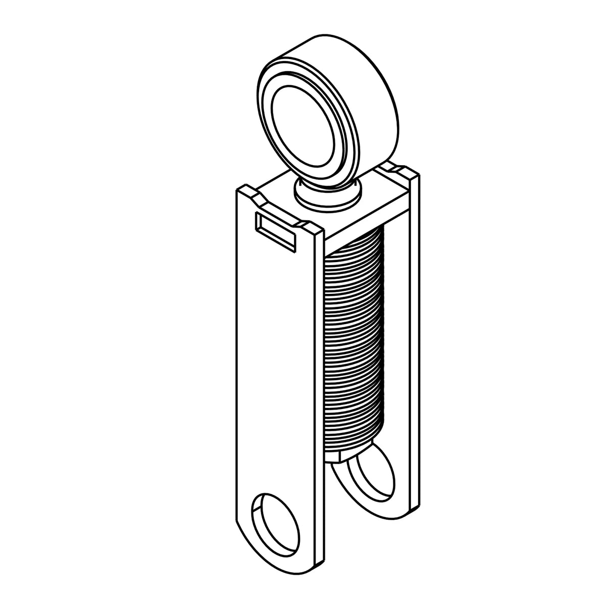 AZ101904: Fits John Deere AZ101904 Absorber – Genuine OEM
