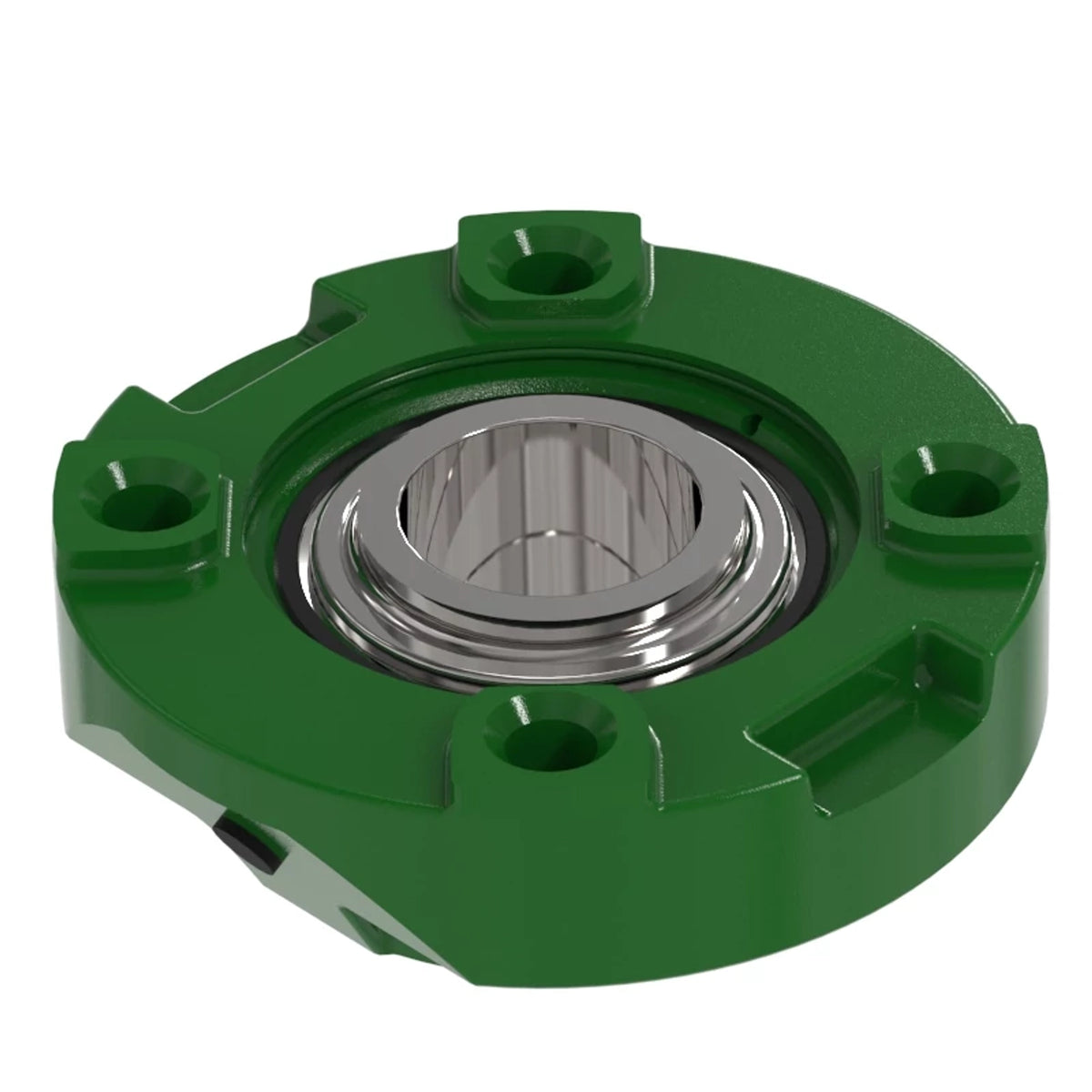 AZ102483: Fits John Deere AZ102483 Bearing with Housing – Genuine OEM
