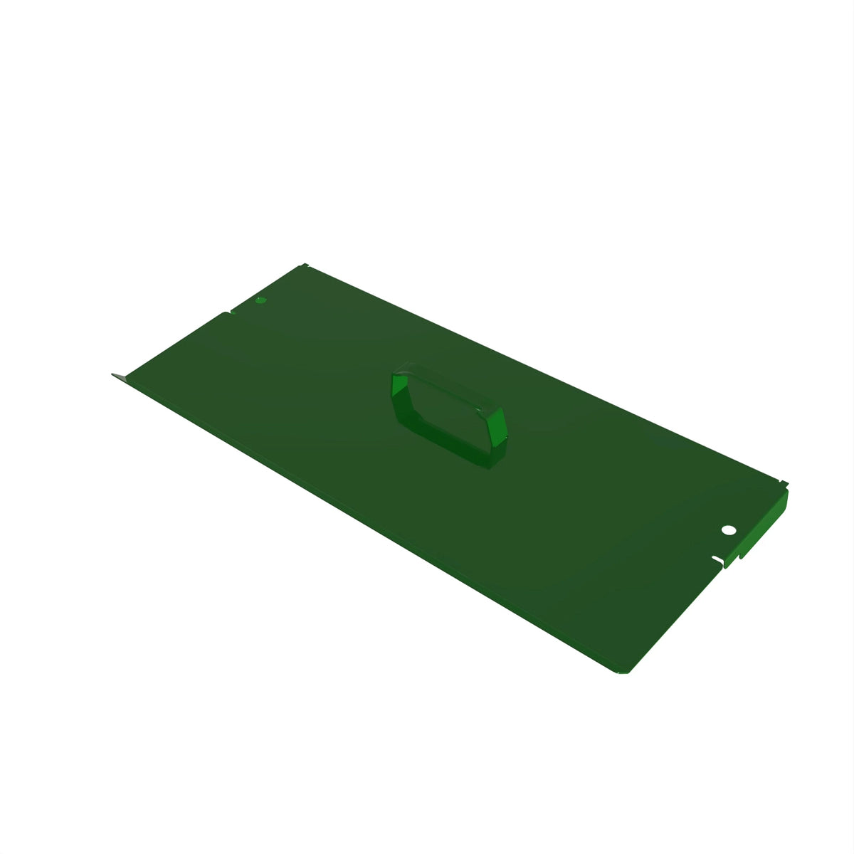 AZ102582: Fits John Deere AZ102582 Cutterhead Cover – Genuine OEM
