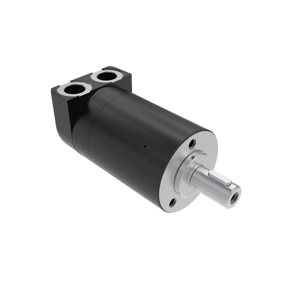 AZ102697: Fits John Deere AZ102697 Rotary Radiator Screen Drive Hydraulic Motor – Genuine OEM