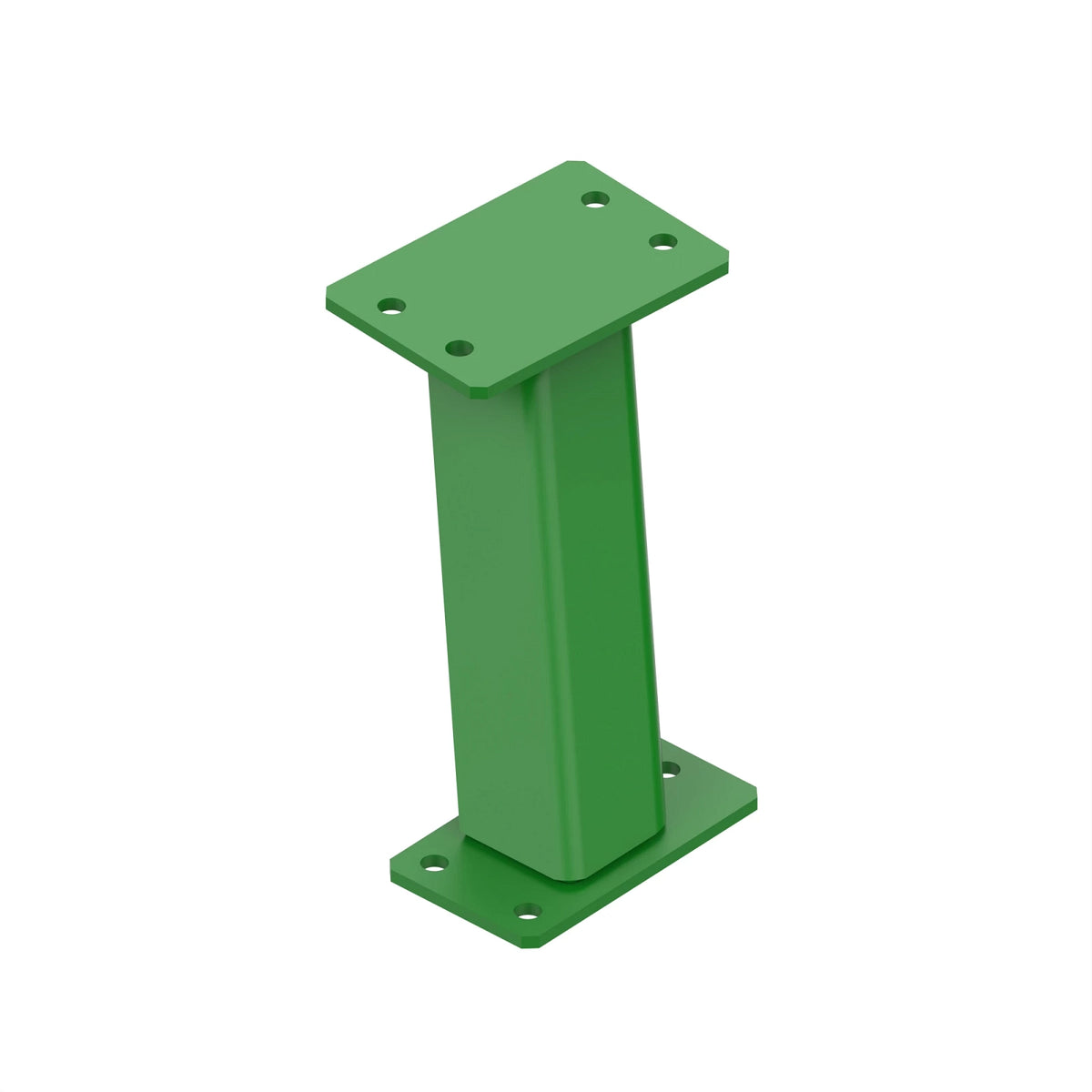 AZ102707: Fits John Deere AZ102707 Rear Service Cover Support, Right Side – Genuine OEM