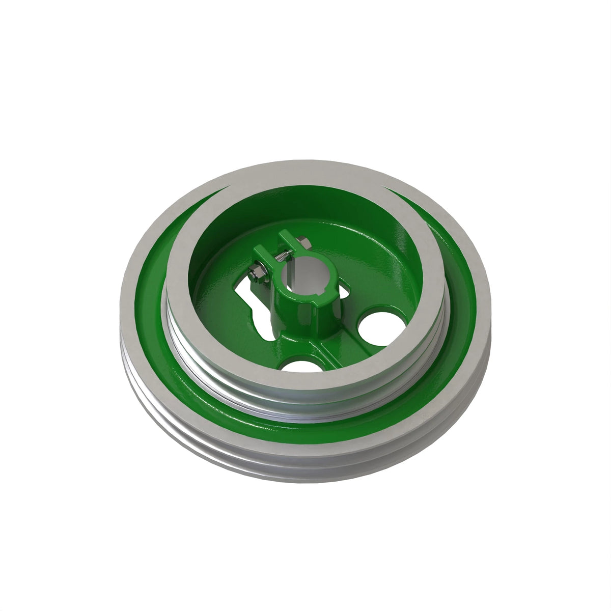 AZ103005: Fits John Deere AZ103005 Center Sheave – Genuine OEM