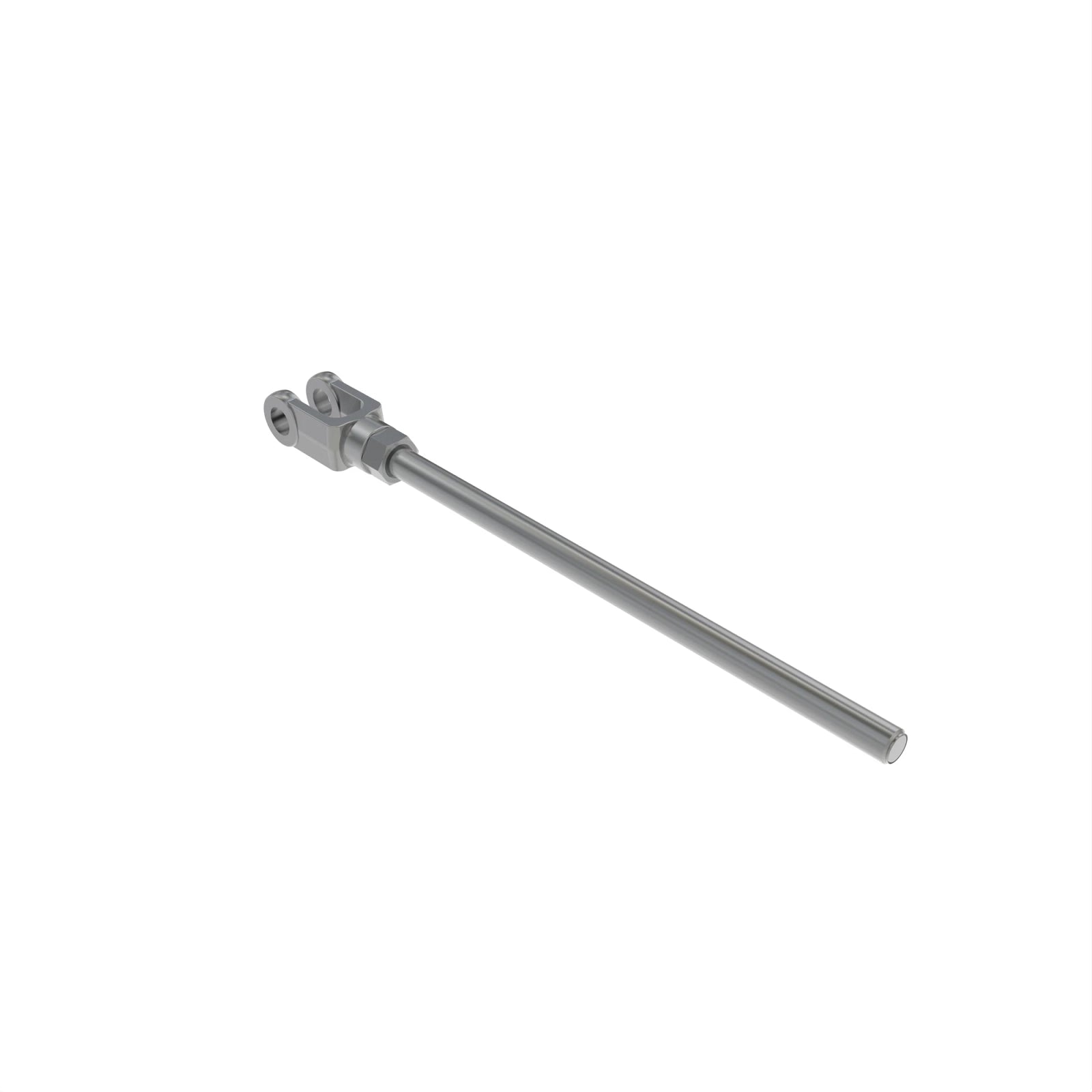 AZ103025: Fits John Deere AZ103025 Radiator Fan Drive Yoke Link End – Genuine OEM
