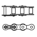 AZ103062: Fits John Deere AZ103062 Link Chain – Genuine OEM