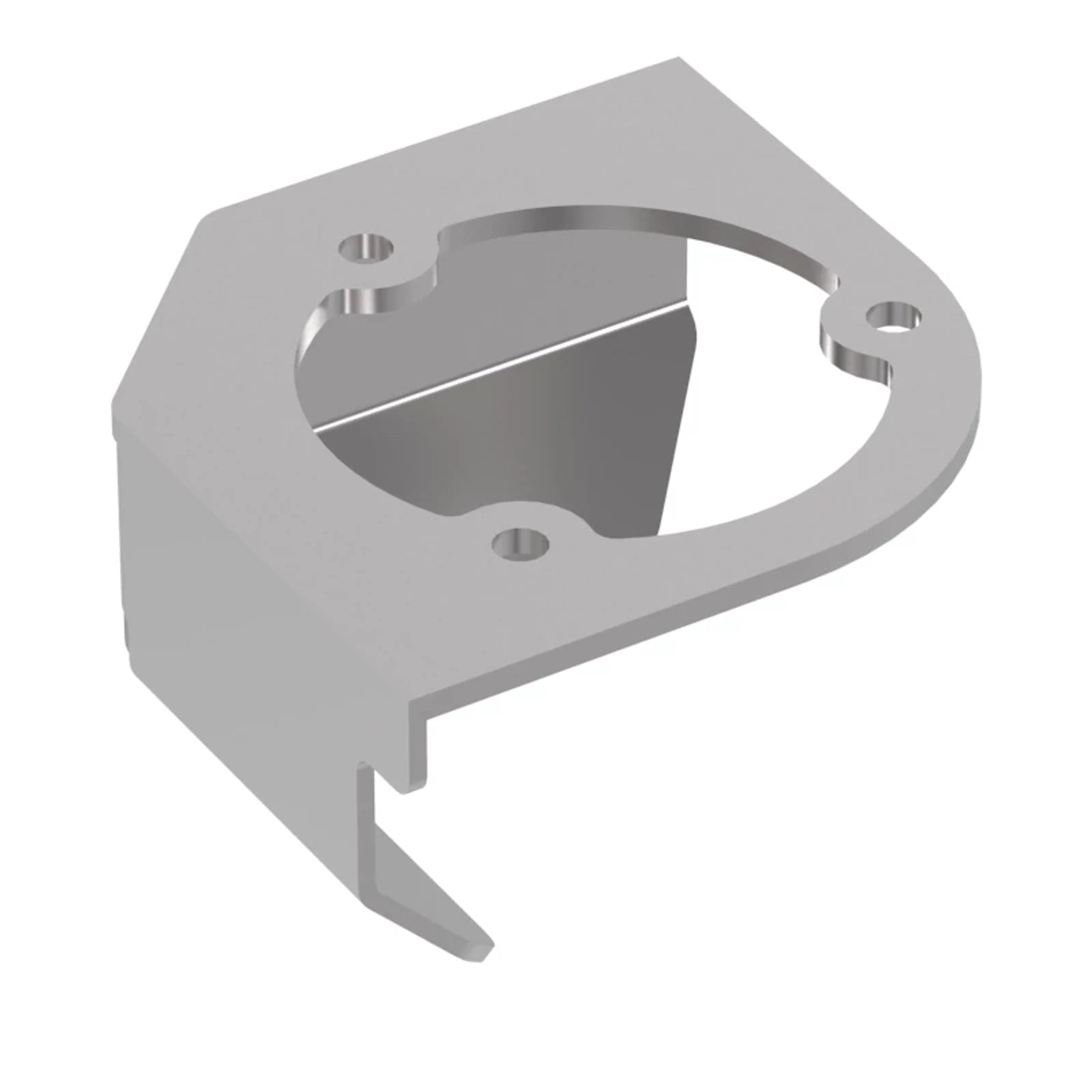 AZ103401: Fits John Deere AZ103401 Vertical Auger Lower Gear Case Shield – Genuine OEM