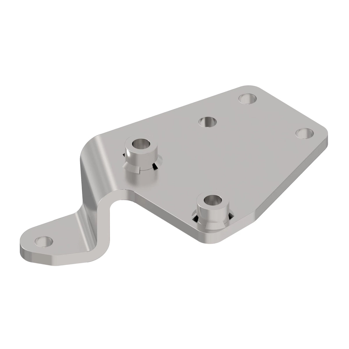 AZ103428: Fits John Deere AZ103428 Weldment Assembly Bracket – Genuine OEM