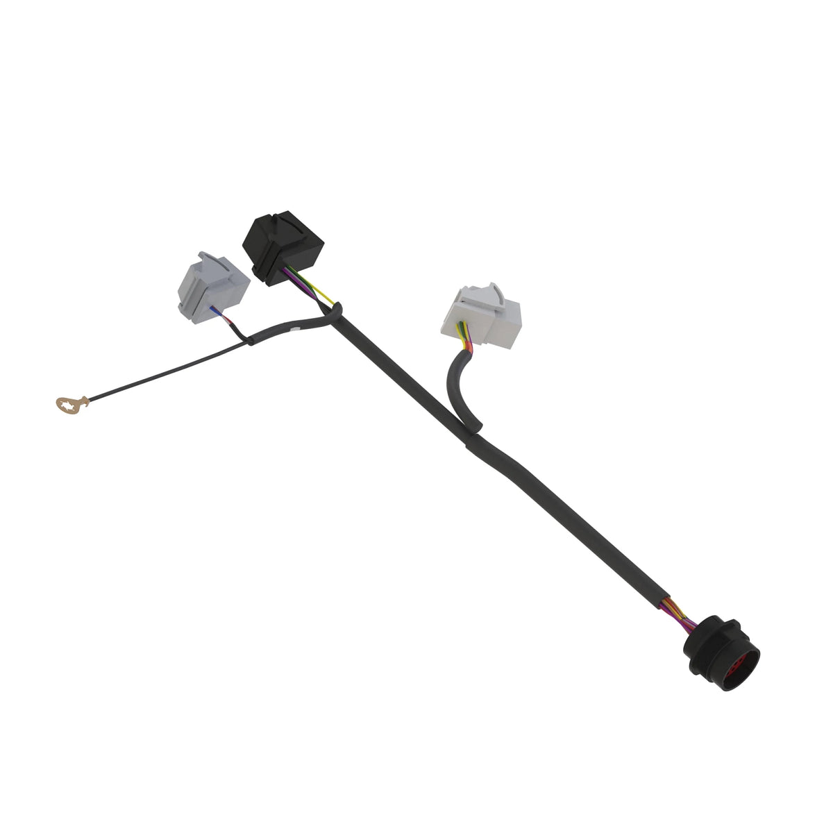 AZ103481: Fits John Deere AZ103481 Wiring Harness – Genuine OEM