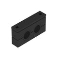 AZ103640: Fits John Deere AZ103640 2-Diameter Block Clamp – Genuine OEM