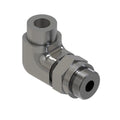 AZ103999: Fits John Deere AZ103999 Winkel Elbow Fitting for Hydraulic Hoses – Genuine OEM