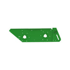 John Deere AZ104004 Cross Auger Bearing Left Side Plate — image 4