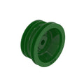AZ104137: Fits John Deere AZ104137 Lower Tailings Auger Drive Center Sheave – Genuine OEM