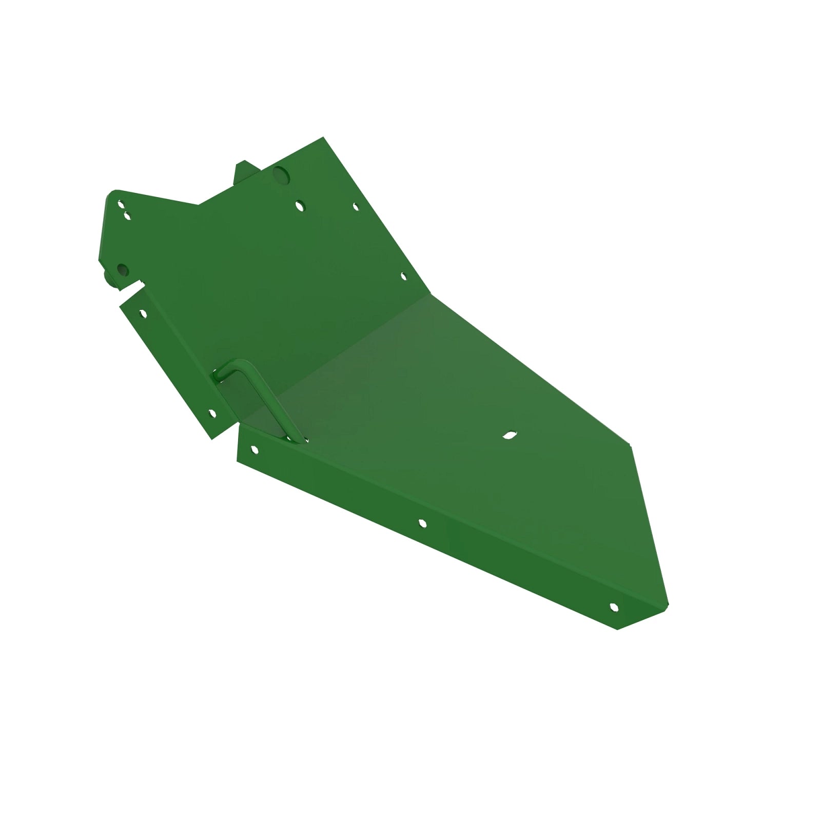 AZ104184: Fits John Deere AZ104184 Yoke, Left Side – Genuine OEM