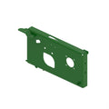 AZ104237: Fits John Deere AZ104237 Kernel Processor Frame Panel – Genuine OEM