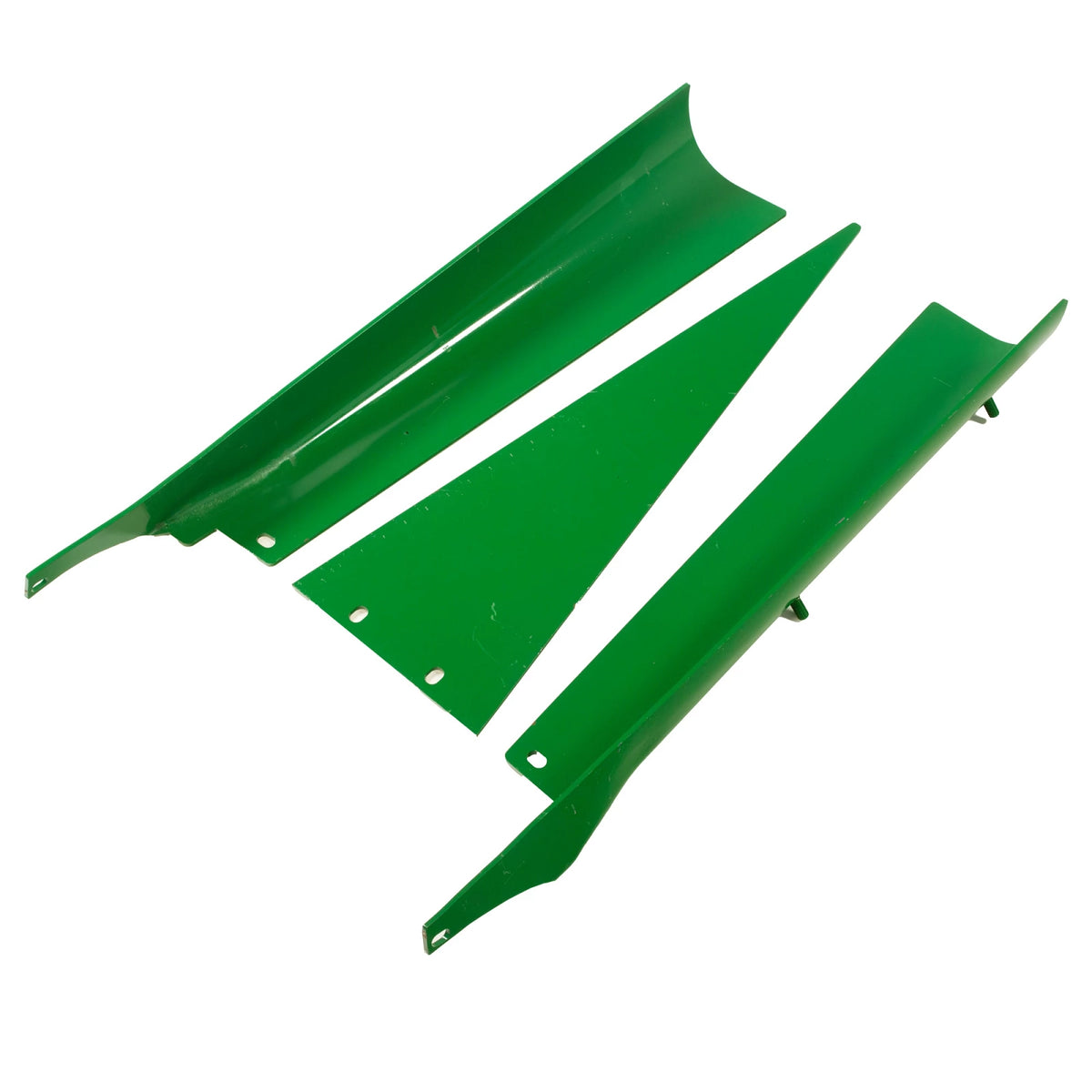 AZ104286: Fits John Deere AZ104286 Discharge Channel Wear Plate – Genuine OEM