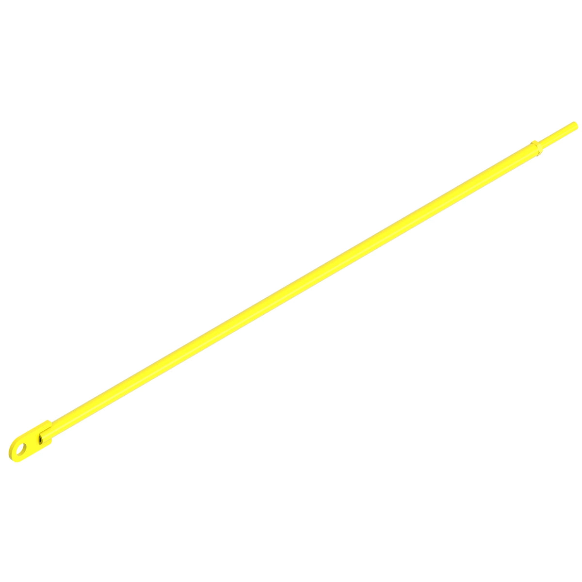 AZ104290: Fits John Deere AZ104290 Adjusting Rod Spout Link – Genuine OEM