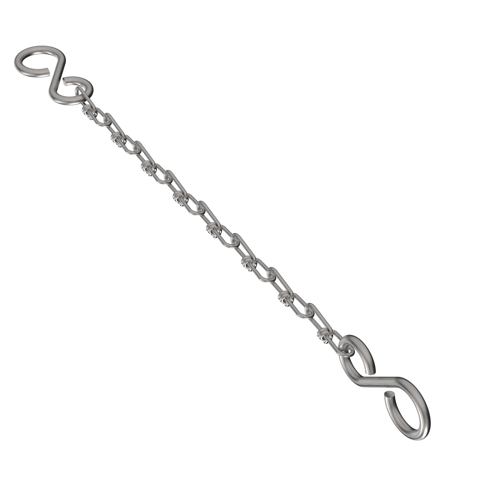AZ12018: Fits John Deere AZ12018 Link Chain, 8 Links – Genuine OEM