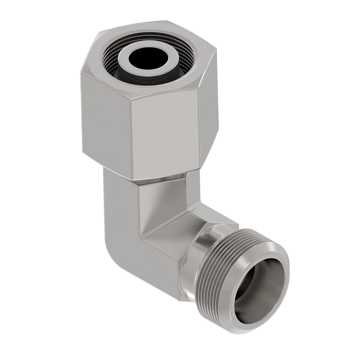 AZ21973: Fits John Deere AZ21973 Elbow Fitting – Genuine OEM