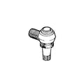 AZ28775: Fits John Deere AZ28775 Steering Cylinder Ball Joint – Genuine OEM