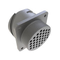AZ34589: Fits John Deere AZ34589 Black External Electrical Connector Assembly, 37 Cavities – Genuine OEM