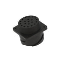 AZ34590: Fits John Deere AZ34590 Black External Electrical Connector Assembly, 21 Cavities – Genuine OEM