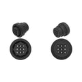 AZ34598: Fits John Deere AZ34598 Black Electrical Connector Terminal, 9 Cavities – Genuine OEM