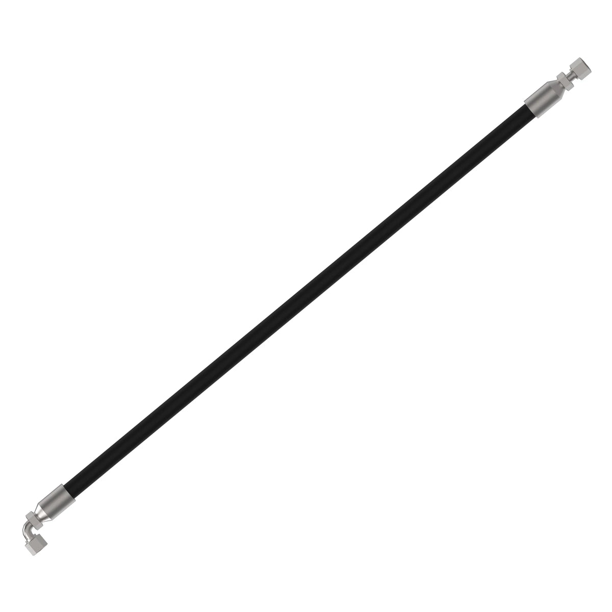 AZ39430: Fits John Deere AZ39430 Tensioning Cylinder Hydraulic Hose – Genuine OEM