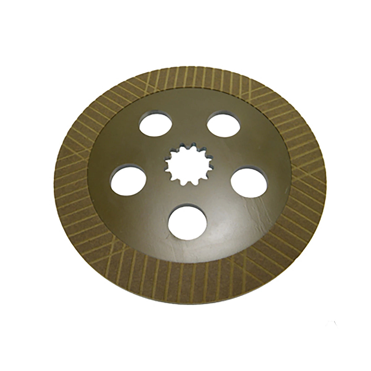 AZ40478: Fits John Deere AZ40478 Brake Disk – Genuine OEM