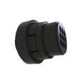 AZ40711: Fits John Deere AZ40711 Black Electrical Connector Assembly, 16 Cavities – Genuine OEM
