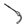AZ41888: Fits John Deere AZ41888 Brake Drum Cable – Genuine OEM