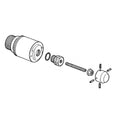 AZ42198: Fits John Deere AZ42198 Sleeve – Genuine OEM