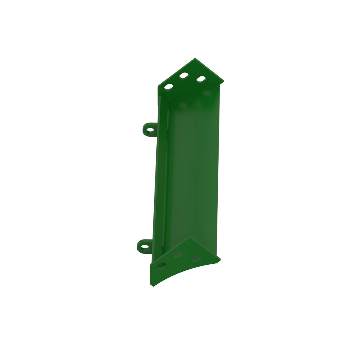 AZ43828: Fits John Deere AZ43828 Fan Housing Cover – Genuine OEM