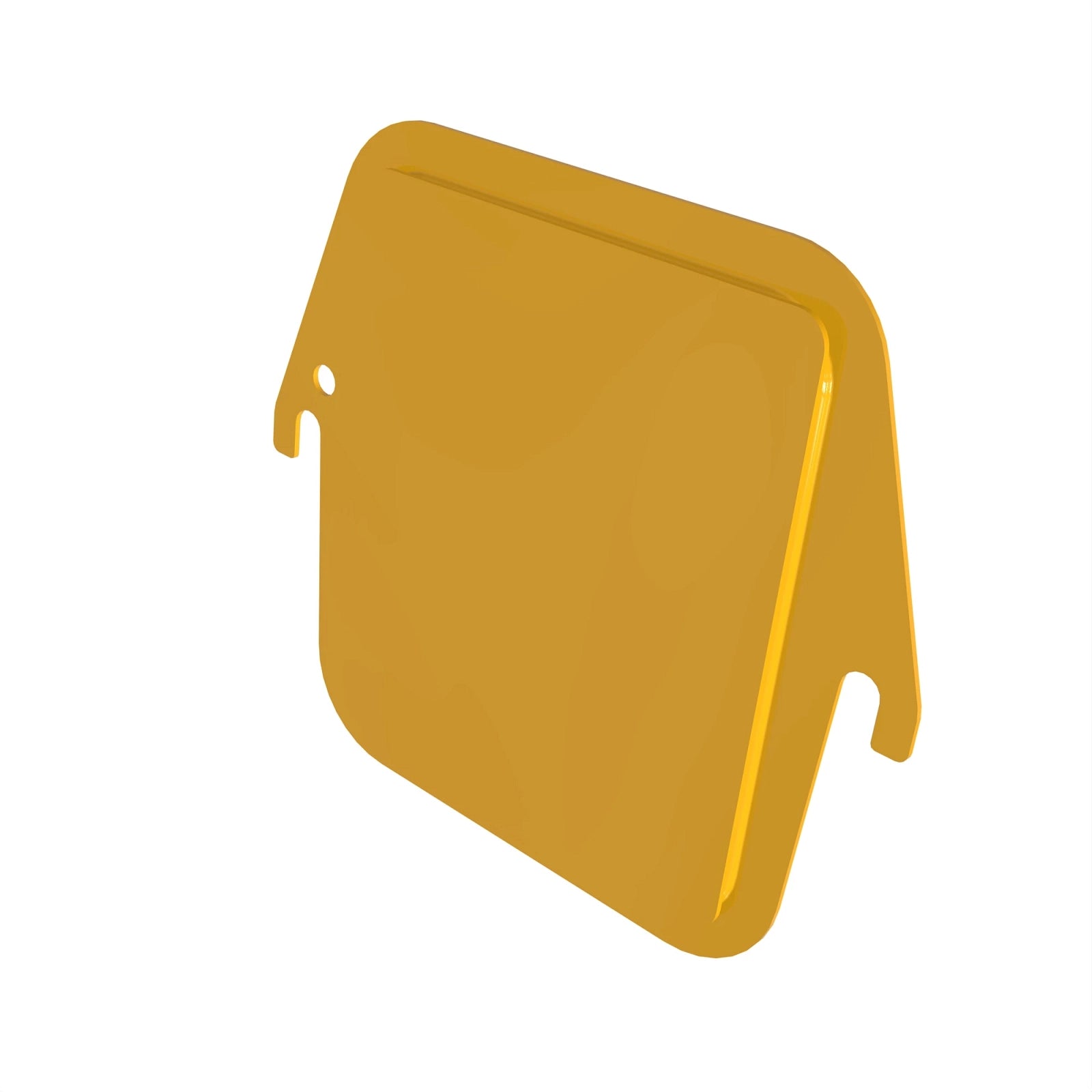 AZ43830: Fits John Deere AZ43830 Spout Cleanout Door Cover – Genuine OEM