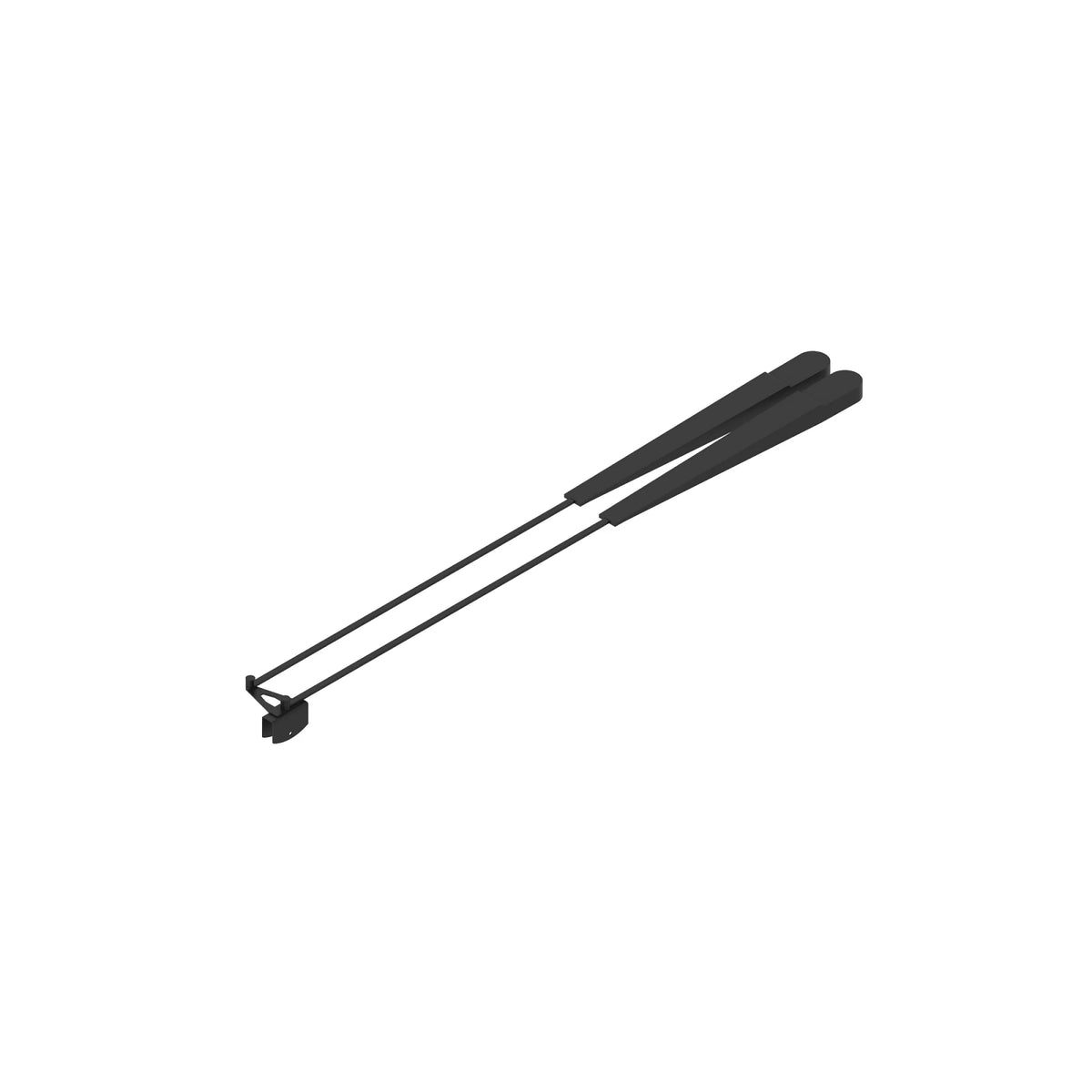 AZ45255: Fits John Deere AZ45255 Windshield Wiper Arm – Genuine OEM