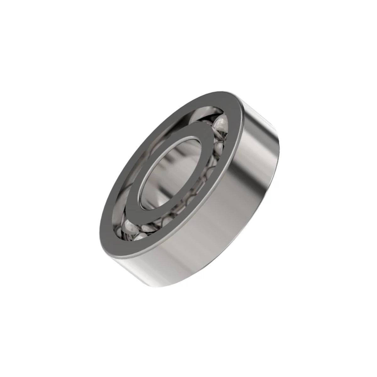 AZ46610: Fits John Deere AZ46610 Single Row Cylindrical Ball Bearing – Genuine OEM