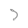 AZ47846: Fits John Deere AZ47846 High Pressure and Leak-Off Oil Lines Sender – Genuine OEM