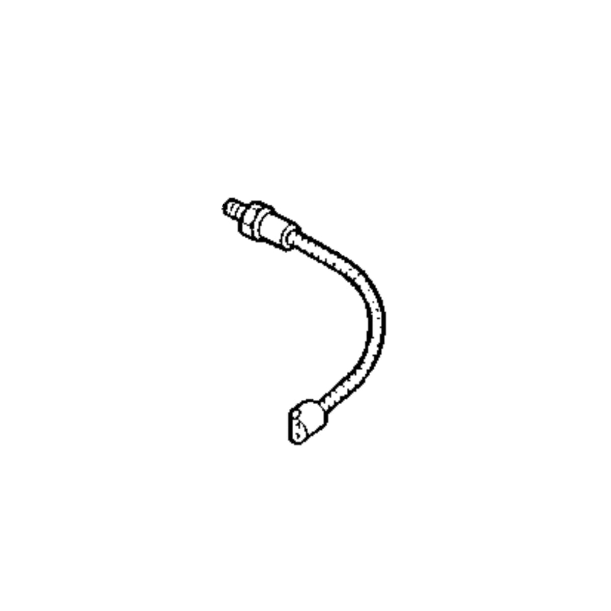 AZ47846: Fits John Deere AZ47846 High Pressure and Leak-Off Oil Lines Sender – Genuine OEM