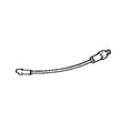 AZ47847: Fits John Deere AZ47847 Oil Filter and Temperature Sender – Genuine OEM