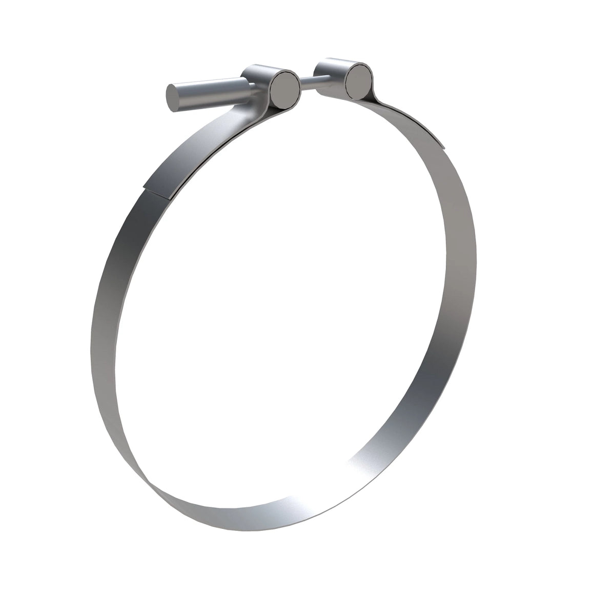 AZ47859: Fits John Deere AZ47859 T-Bolt Hose Clamp – Genuine OEM