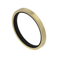 AZ48693: Fits John Deere AZ48693 Internal Oil Steel Seal – Genuine OEM
