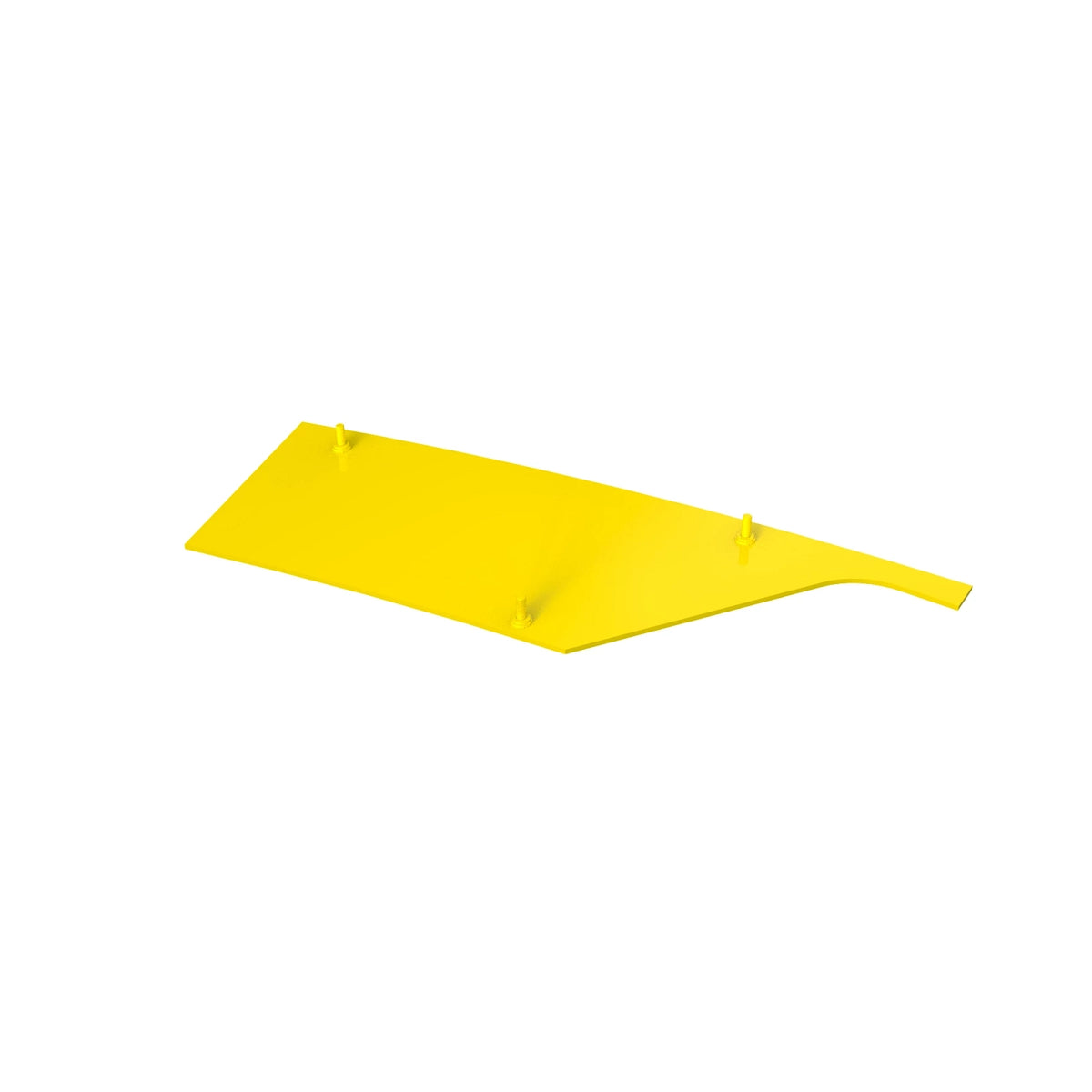 AZ48902: Fits John Deere AZ48902 Wear Plate – Genuine OEM