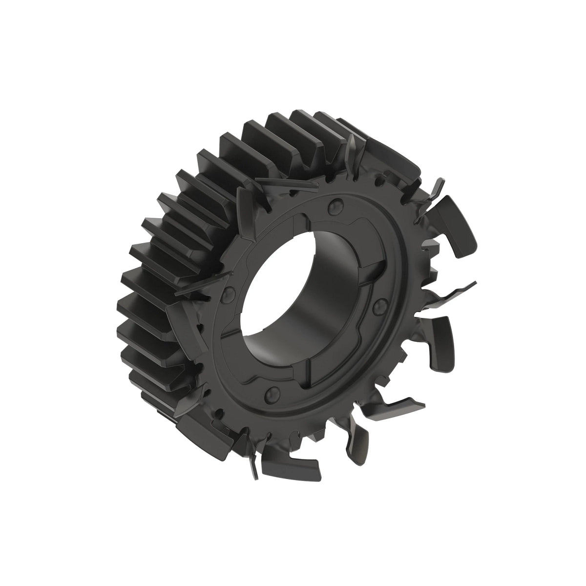 AZ48947: Fits John Deere AZ48947 Gear with Oil Slinger, 35 Teeth – Genuine OEM