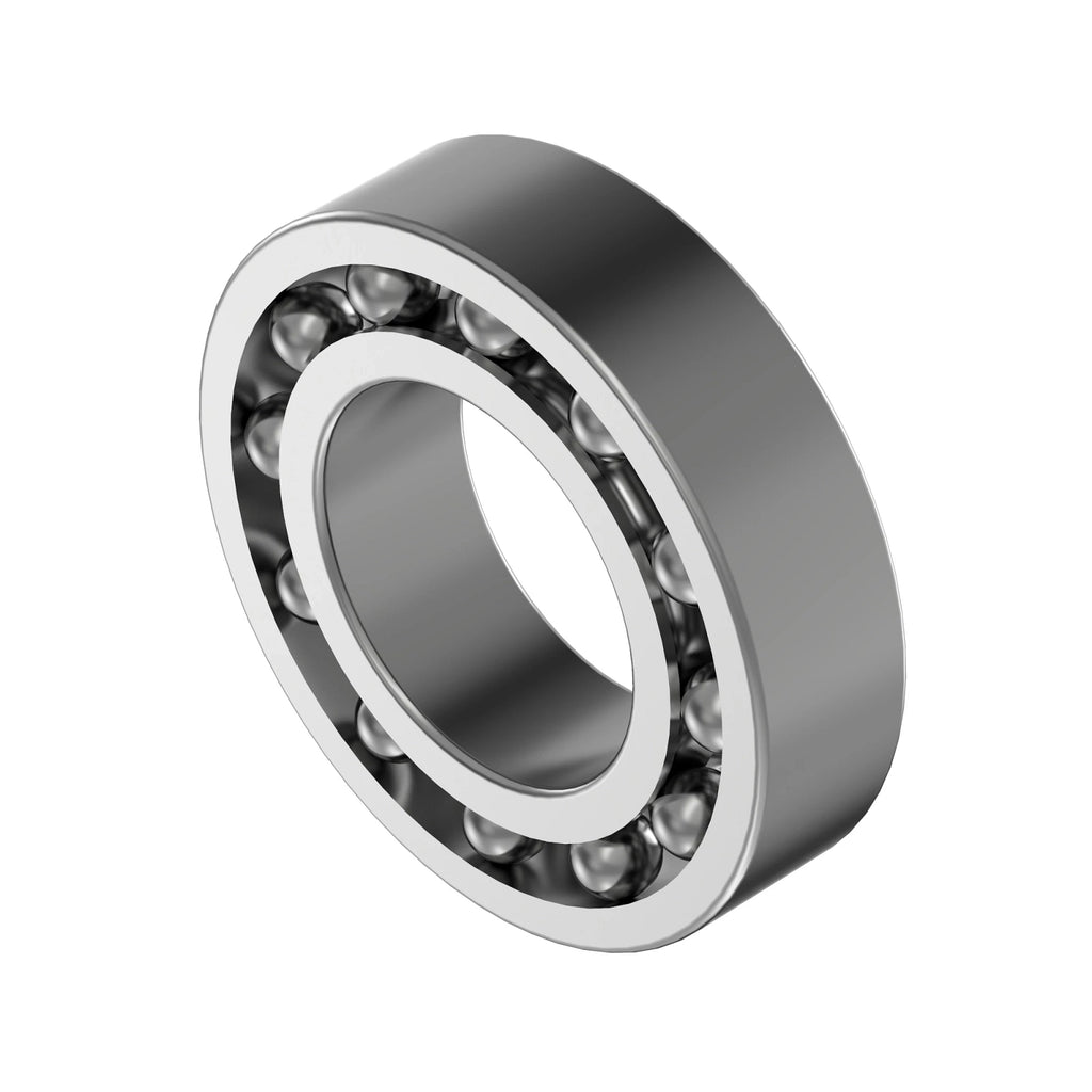 AZ49371: John Deere AZ49371 Single Row Cylindrical Ball Bearing
