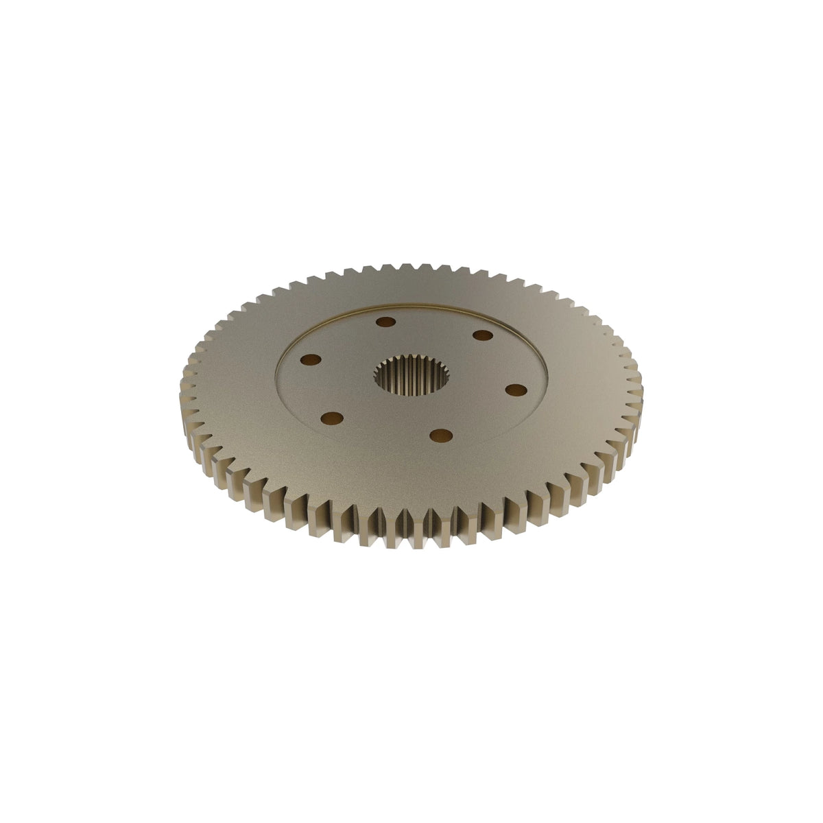 AZ51209: Fits John Deere AZ51209 Feed Roll Detent – Genuine OEM