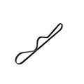 AZ51639: Fits John Deere AZ51639 Powertrain Main Drive Belt Set, Effective Length 6375 mm (251 inch) – Genuine OEM