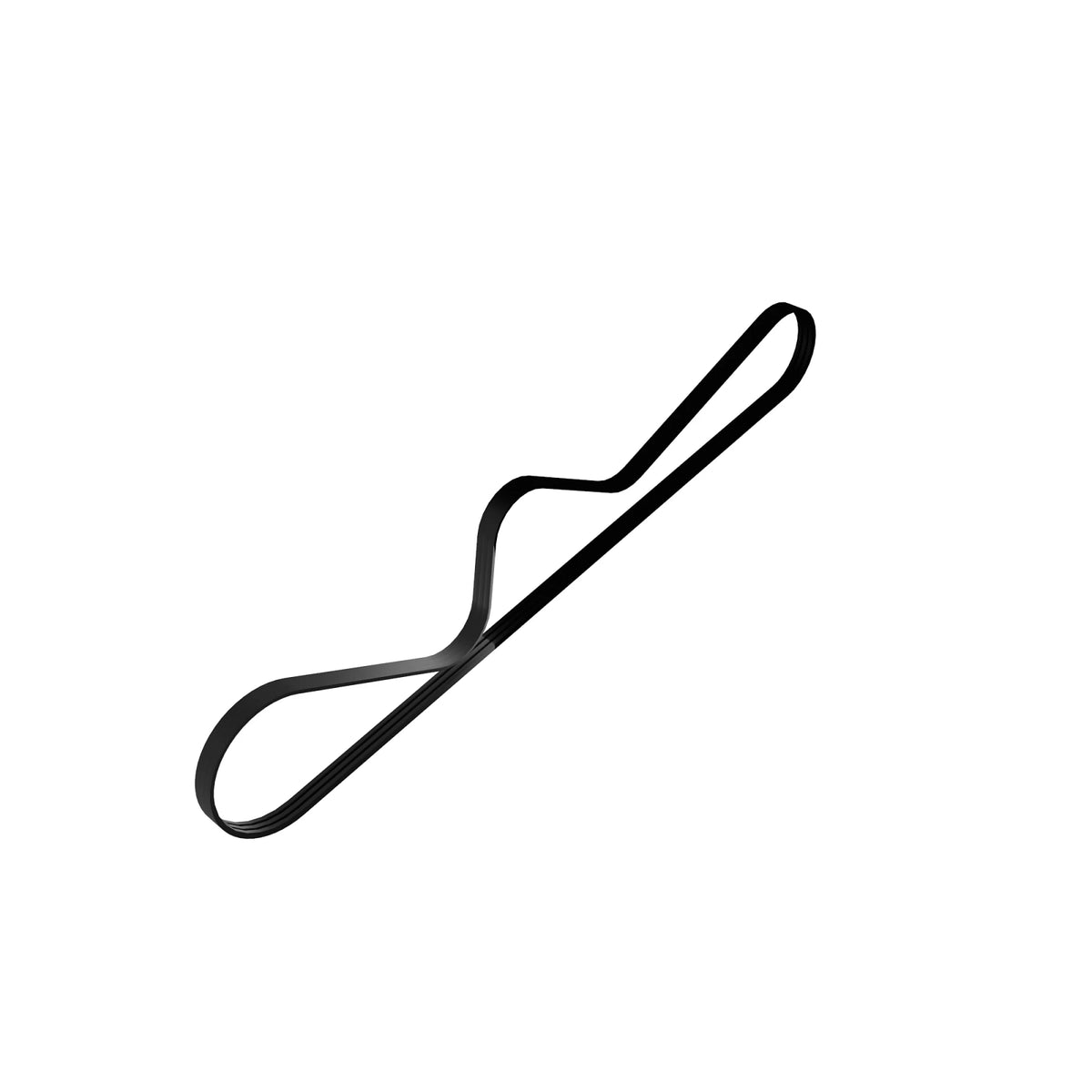 AZ51639: Fits John Deere AZ51639 Powertrain Main Drive Belt Set, Effective Length 6375 mm (251 inch) – Genuine OEM