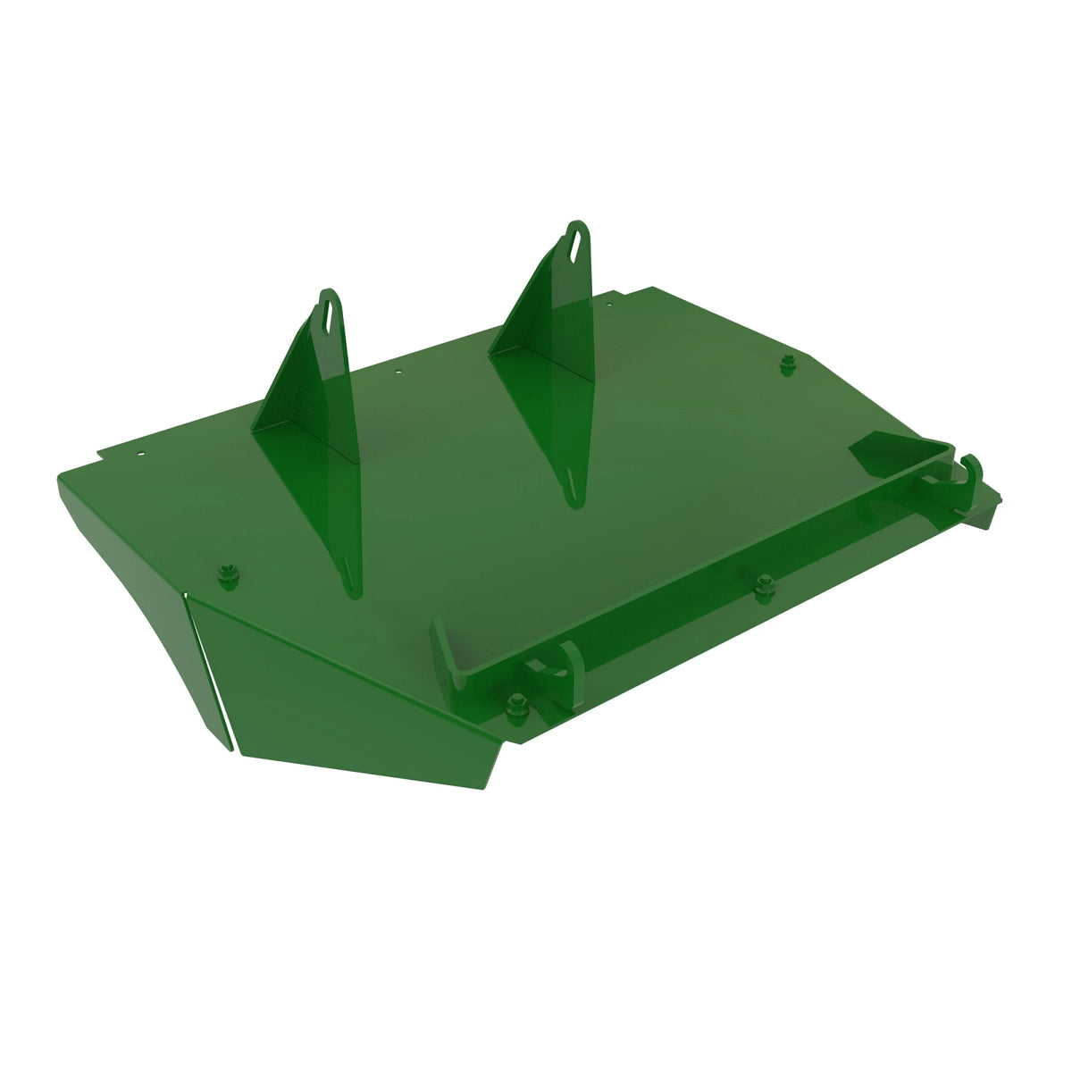 AZ52395: Fits John Deere AZ52395 Feeding Channel Front Guide – Genuine OEM