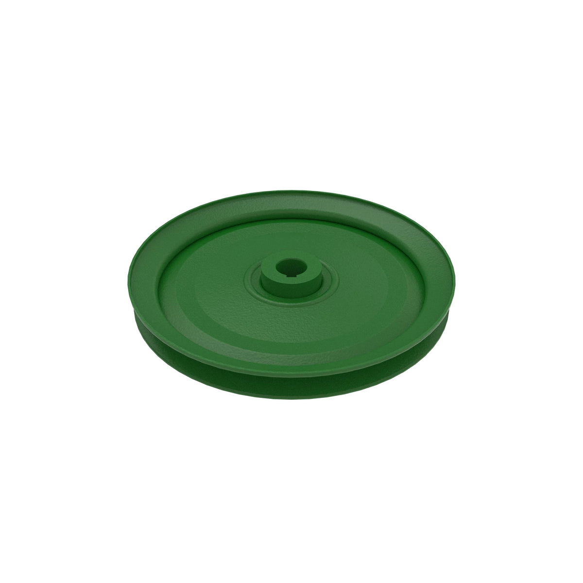 AZ53298: Fits John Deere AZ53298 Conveyor Auger Drive Pulley – Genuine OEM