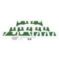 AZ53484: Fits John Deere AZ53484 Feed Roll – Genuine OEM