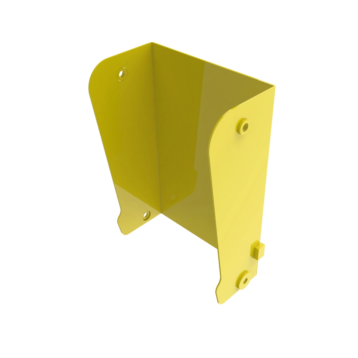 AZ54380: Fits John Deere AZ54380 Spout Middle Flap – Genuine OEM
